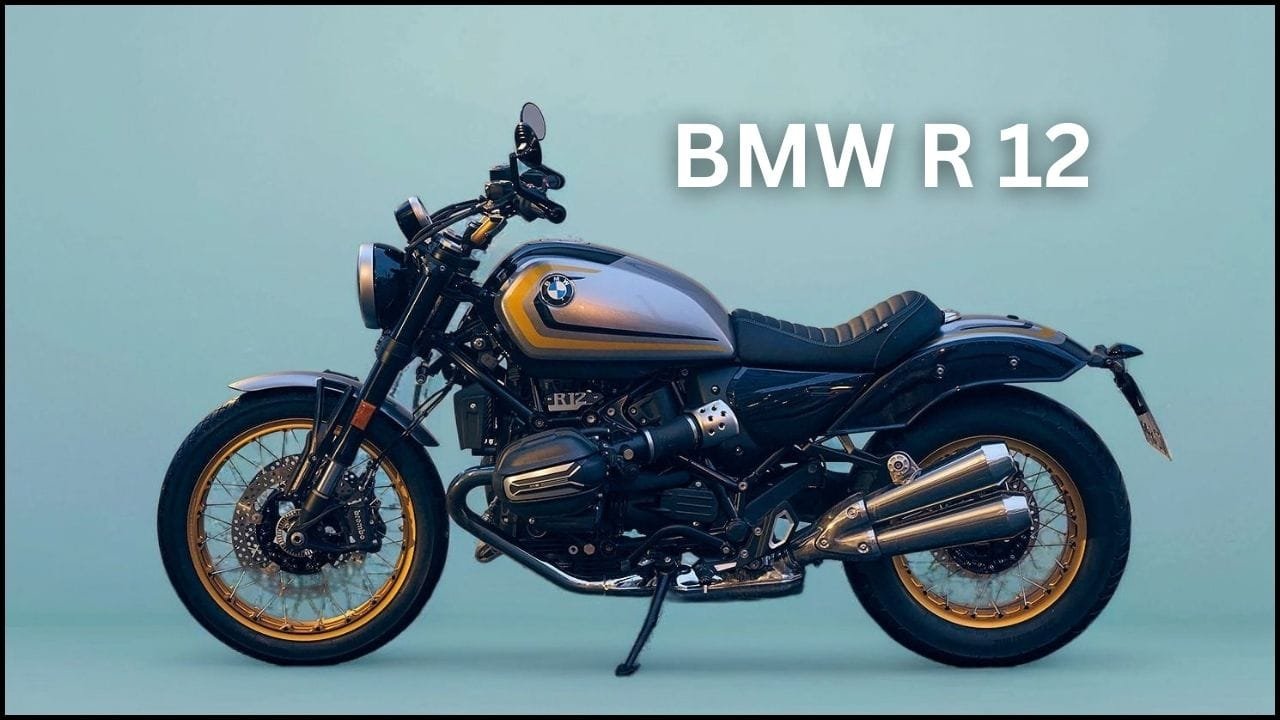 BMW R 12