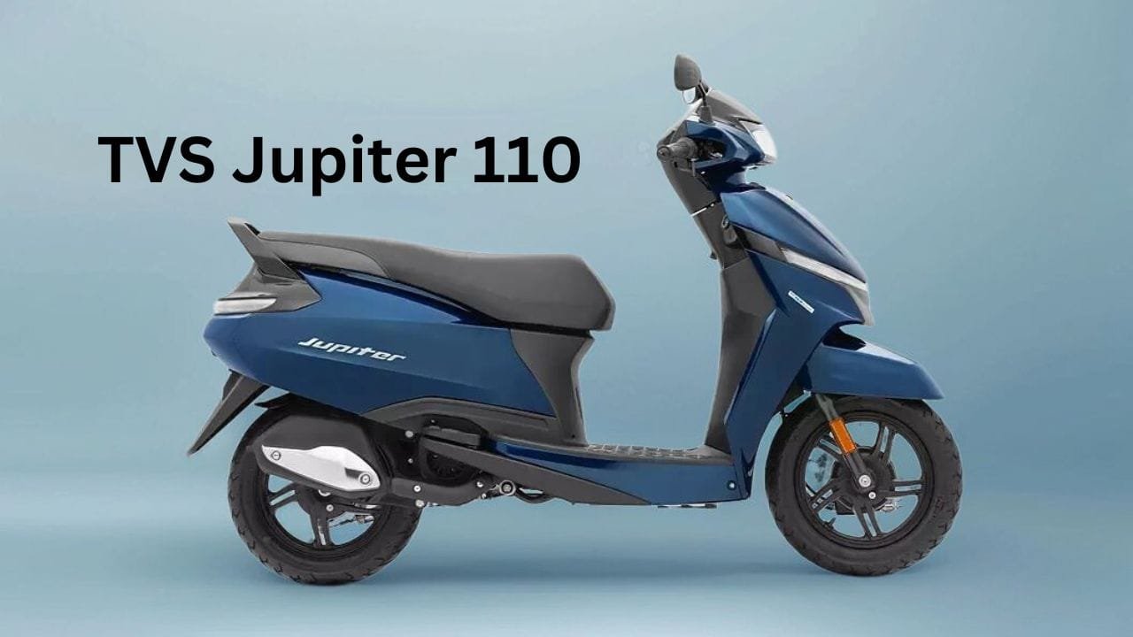 TVS Jupiter 110