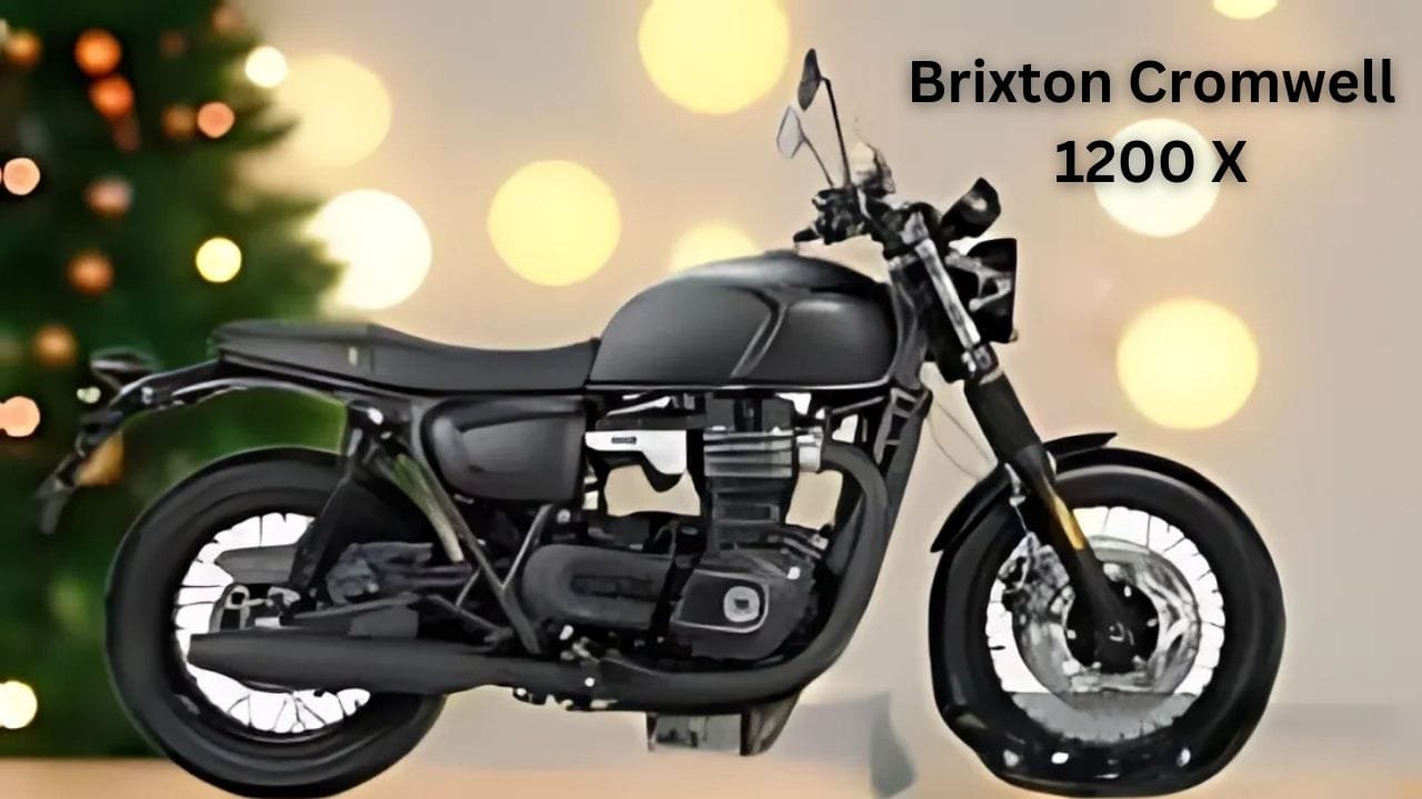 Brixton Cromwell 1200 X