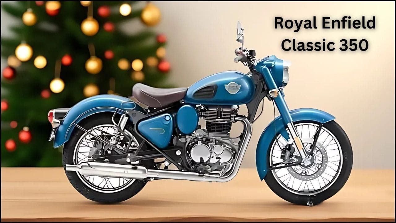 Royal Enfield Classic 350