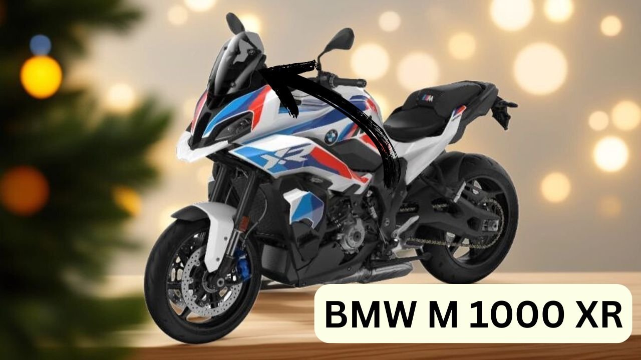 BMW M 1000 XR