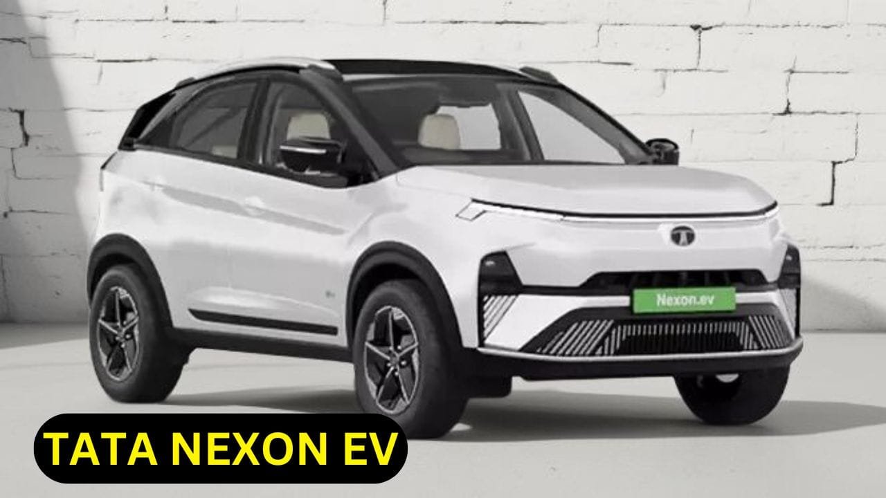 Tata Nexon EV